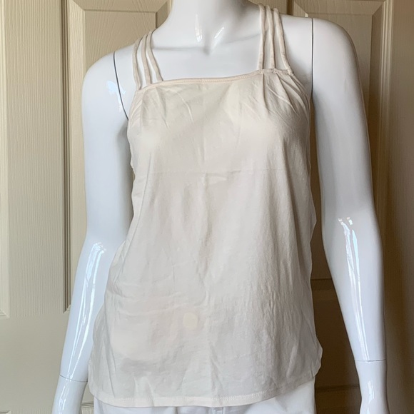 Anthropology - Women’s cream camisole (Size S) - Picture 1 of 3